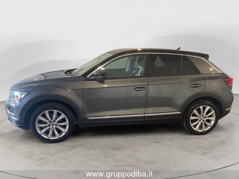 Volkswagen T-Roc 2017 Benzina 1.5 tsi Advanced dsg