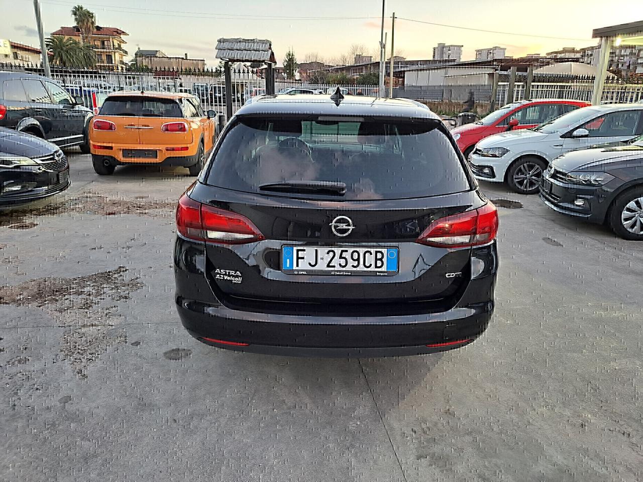 Opel Astra 1.6 CDTi 110CV Sports Tourer Innovation
