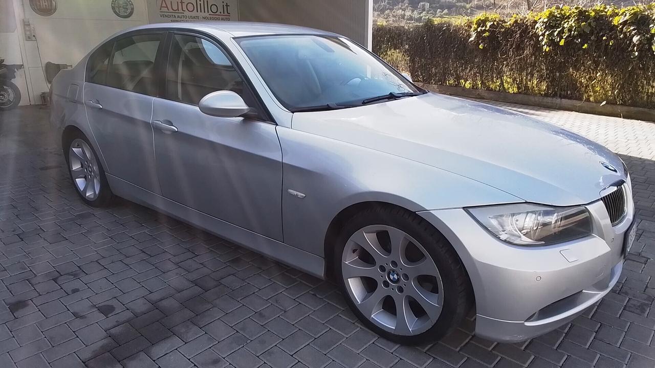 Bmw 318d MSport