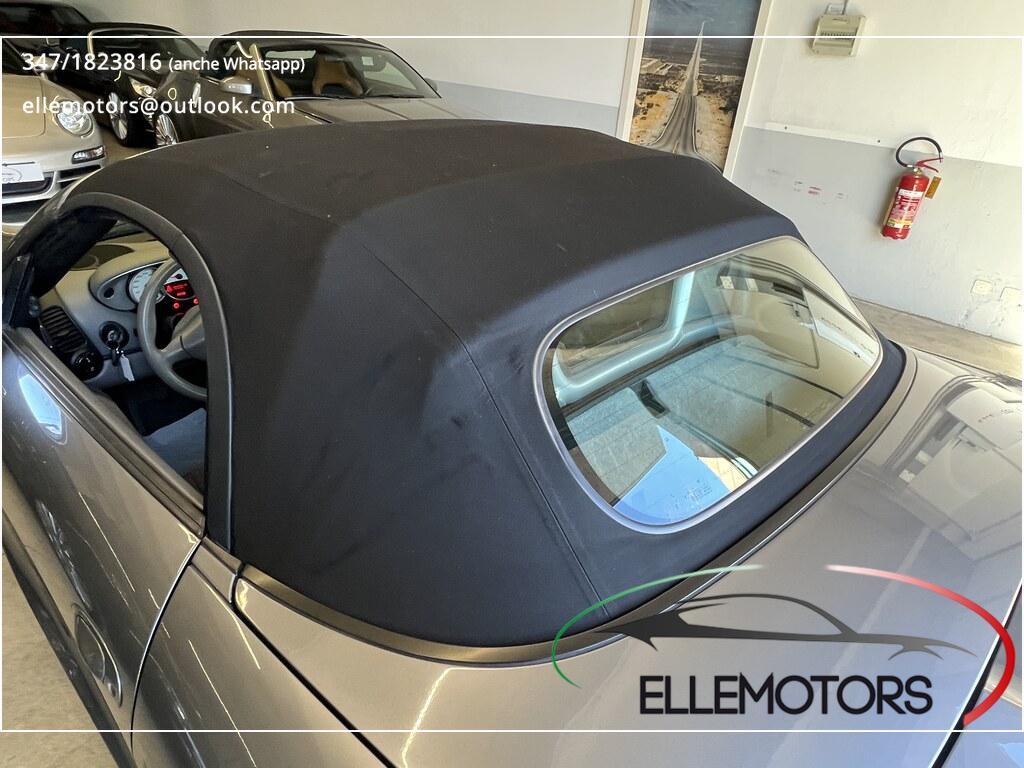 Porsche Boxster S 986 3.2 S GT3 CABRIO MANUALE