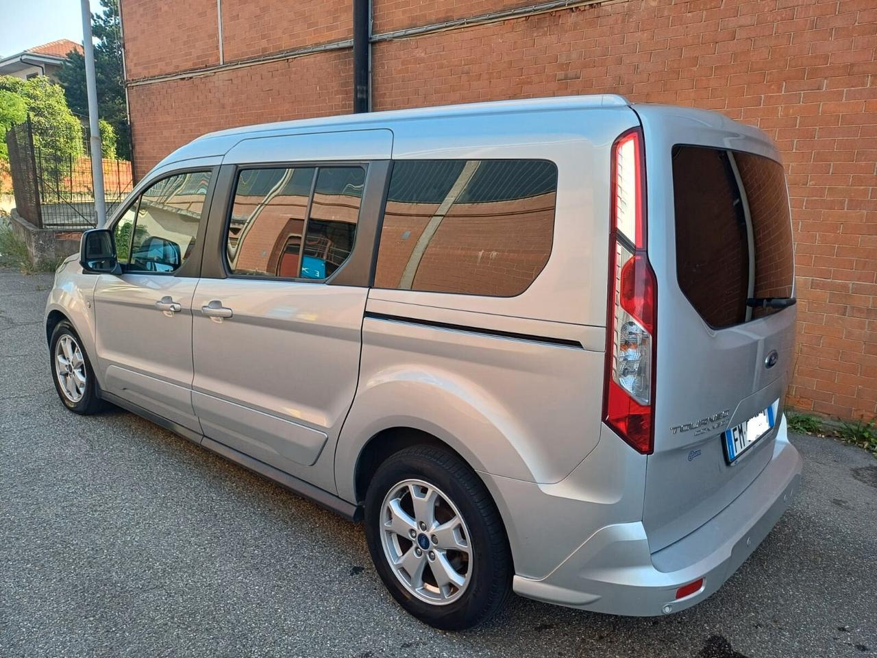 Ford Tourneo Connect Tourneo Connect7 1.5 TDCi 120 CV Titanium