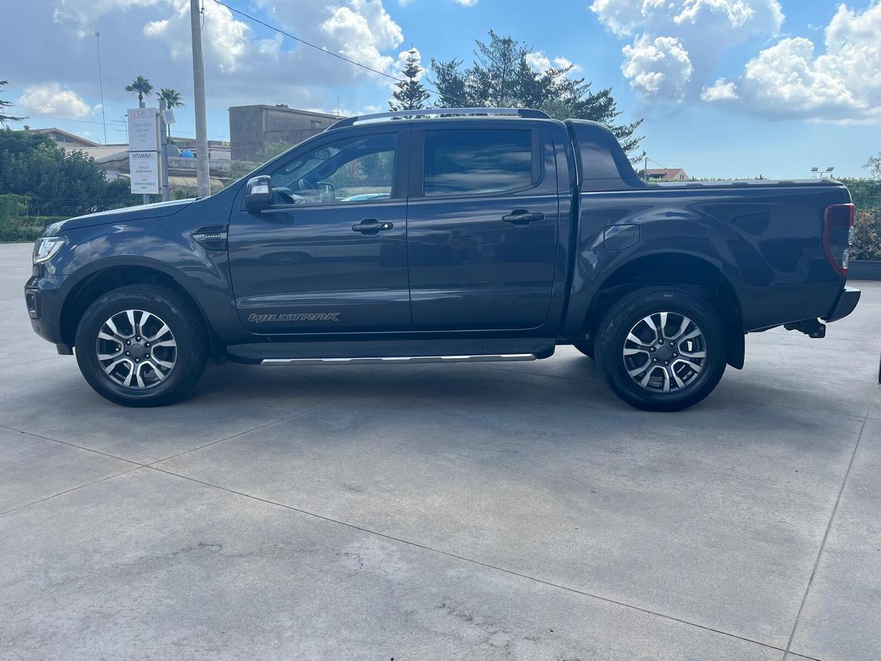 Ford Ranger 2.0 TDCi aut. DC Wildtrak 5 posti