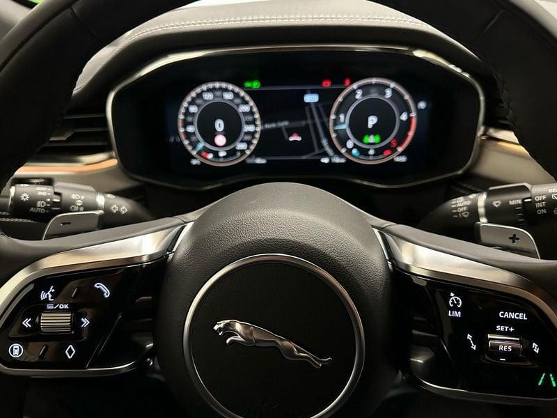 Jaguar F-Pace 2.0 D 163 CV AWD aut. R-Dynamic S