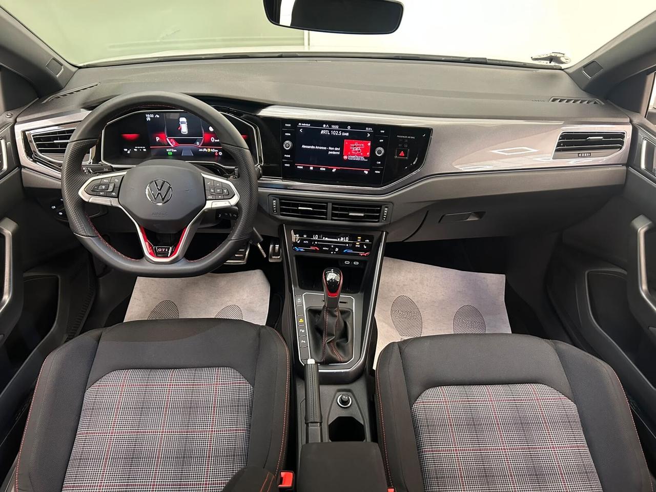 Volkswagen Polo GTI 2.0 tsi dsg * 4 500 KM*