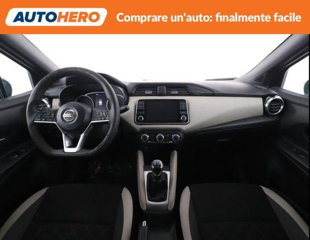 NISSAN Micra 1.0 IG 12V 5 porte Acenta