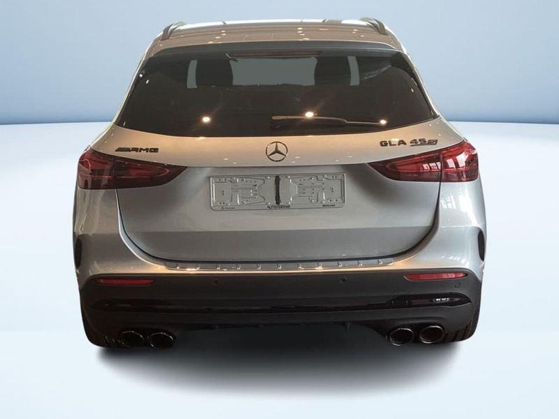 Mercedes-Benz GLA 45 S AMG 4Matic Premium Plus