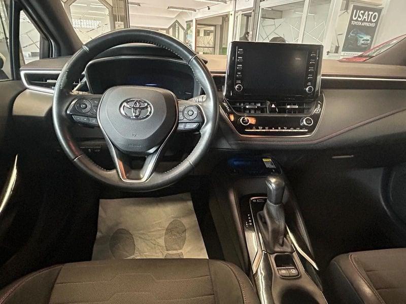 Toyota Corolla Corolla Touring Sports 2.0 Hybrid Lounge