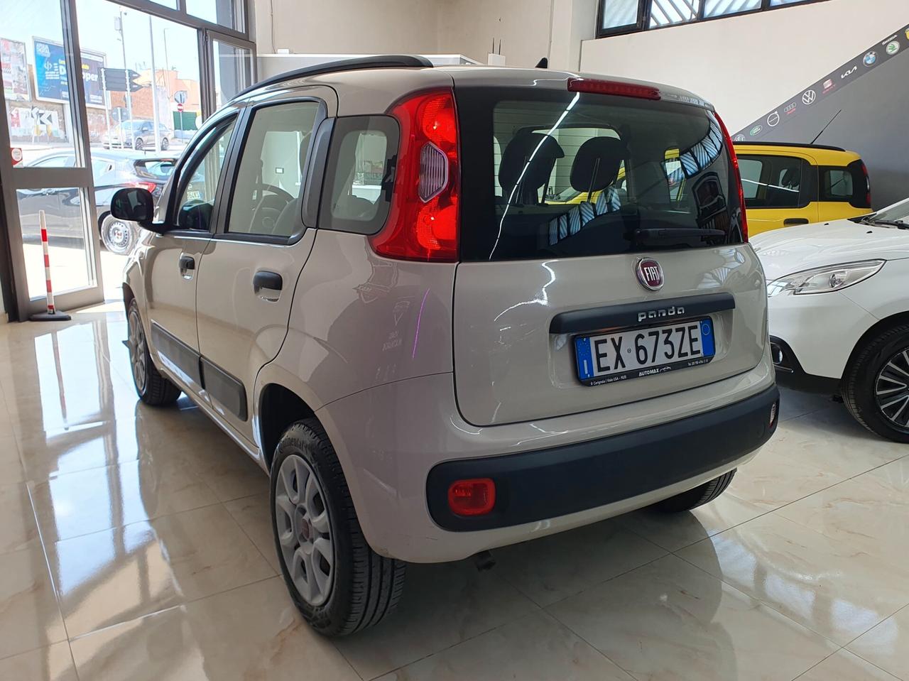 ***PROMO*** Fiat Panda 0.9 TwinAir Turbo Natural Power 85cv Lounge 2015
