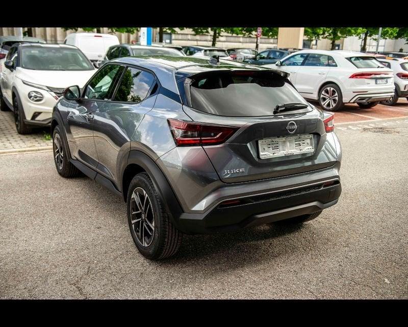 Nissan Juke NEW MC24 N-CONNECTA AMT