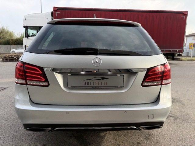 MERCEDES-BENZ E 200 d Premium