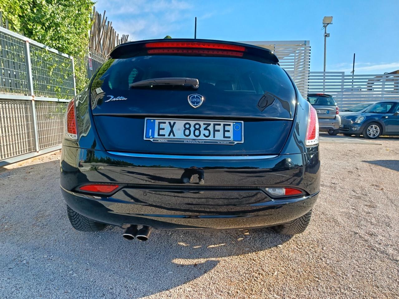 Lancia Delta 1.6 MJT DPF Gold