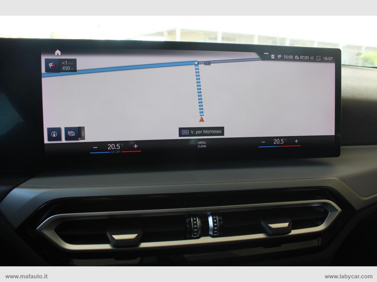 BMW 320d 48V xDrive Touring
