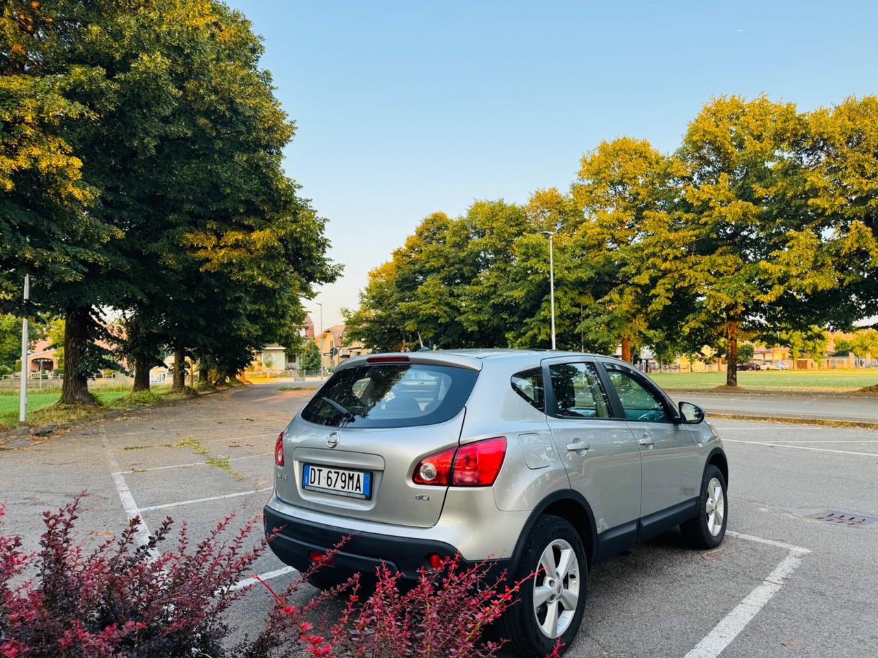 Nissan Qashqai 1.5 dCi Acenta