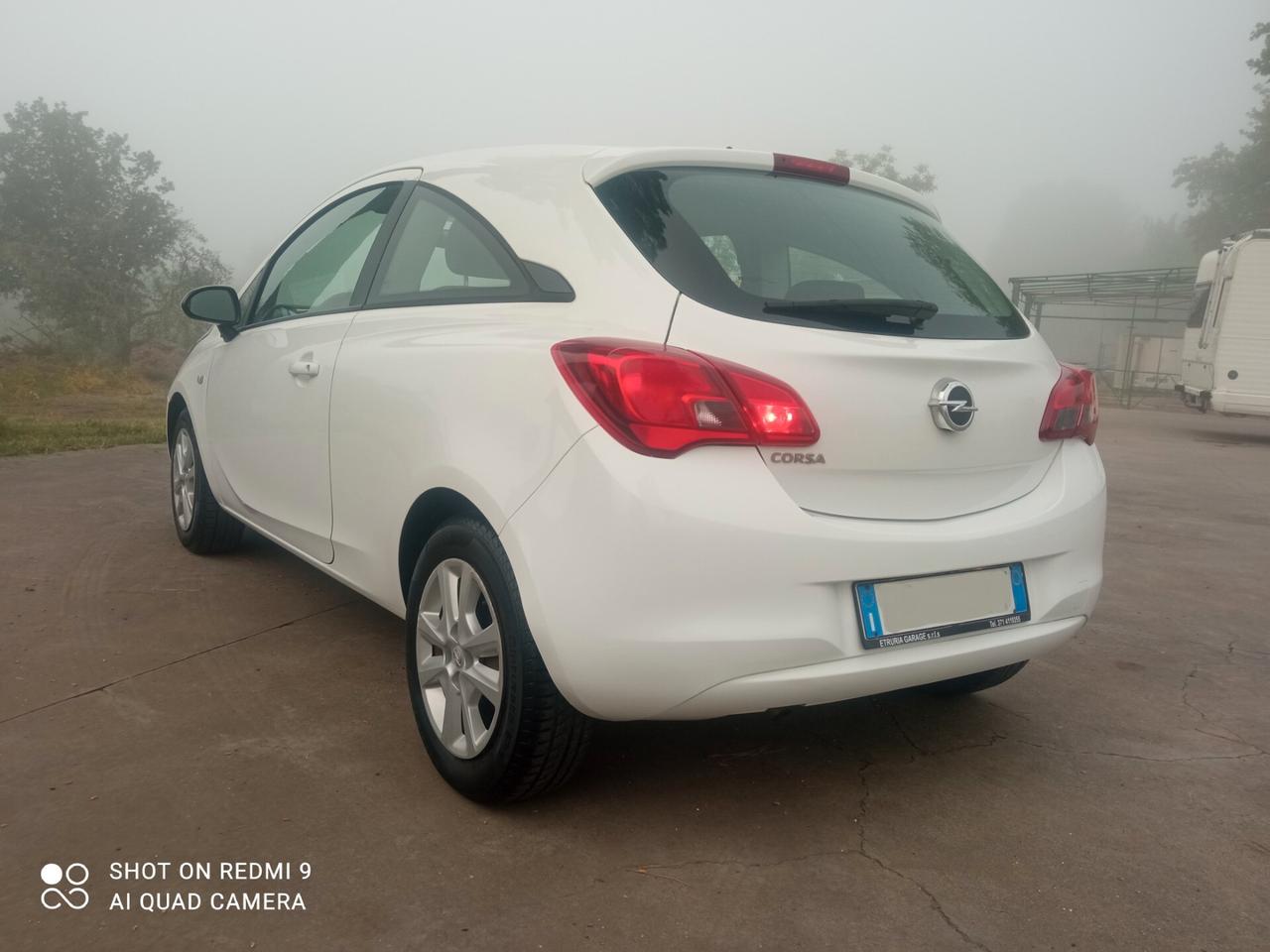 Opel Corsa 1.4 90CV GPL Tech Coupé Cosmo