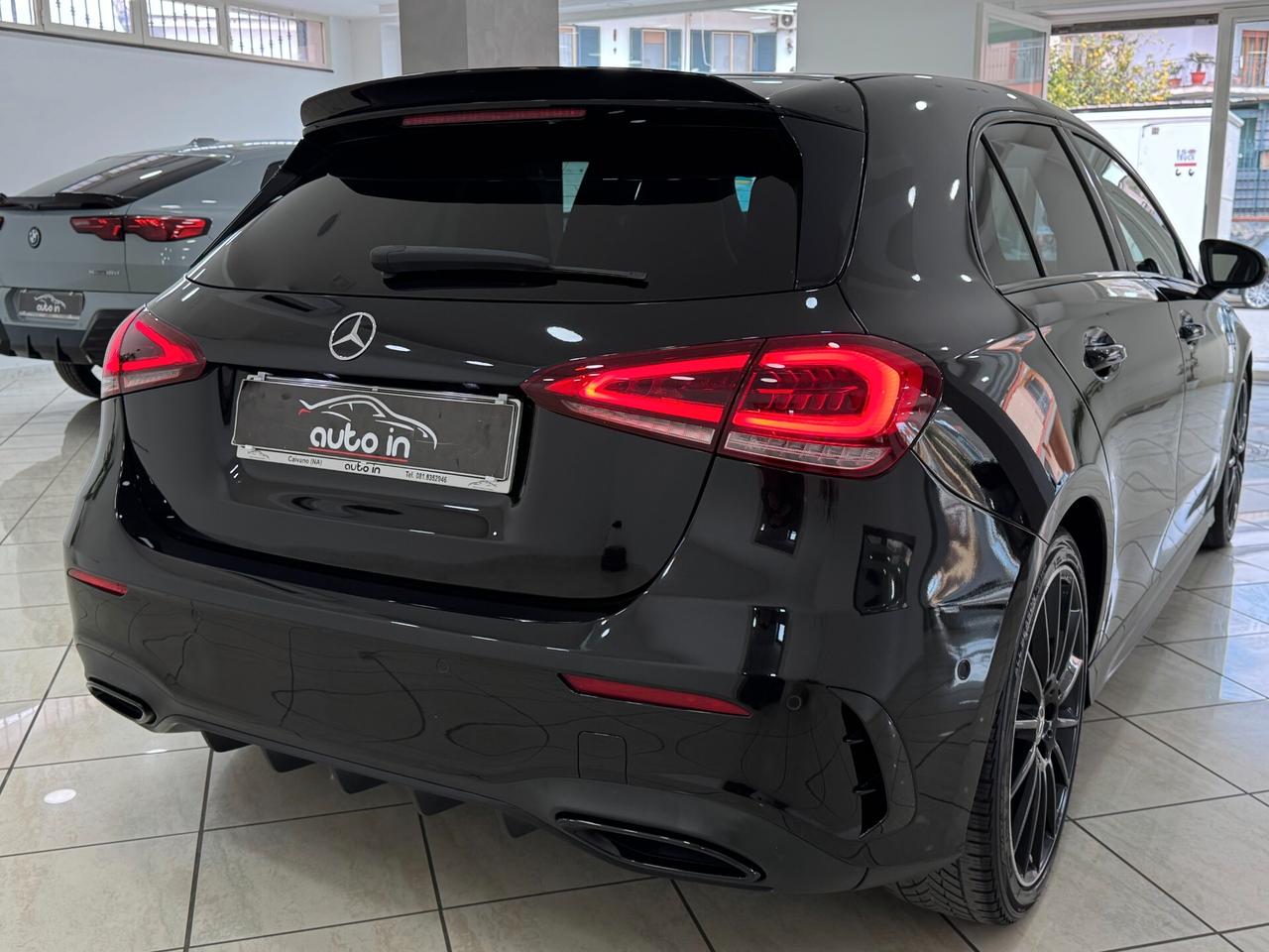 Mercedes Classe A180d Automatic AMG Premium Edition