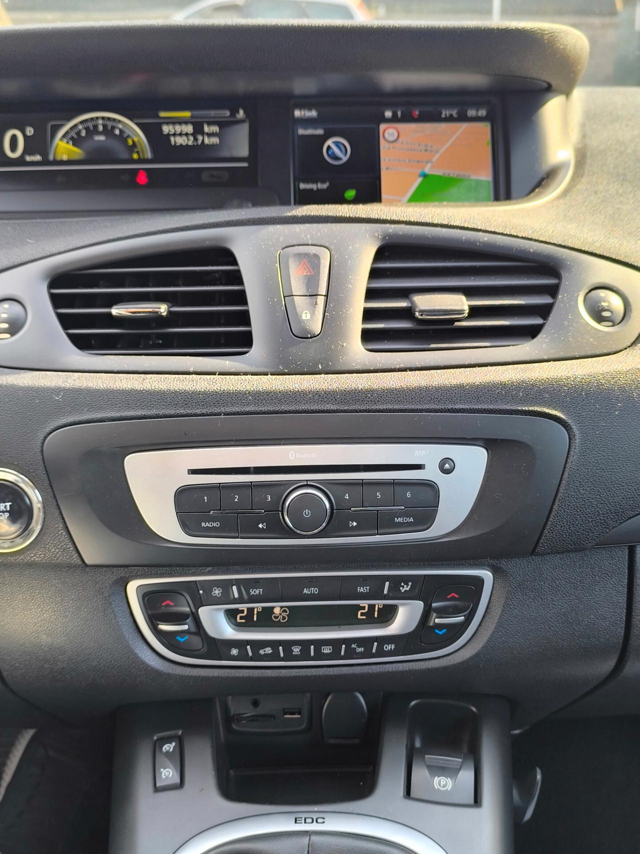 Renault Scenic Scénic 1.5 dCi 110CV EDC Bose