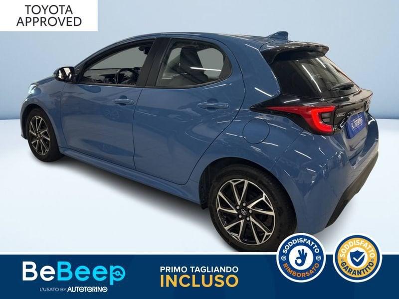 Toyota Yaris 1.0 TREND