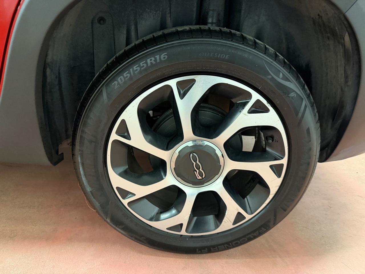 Fiat 500L 1.4 95 CV S&S Red