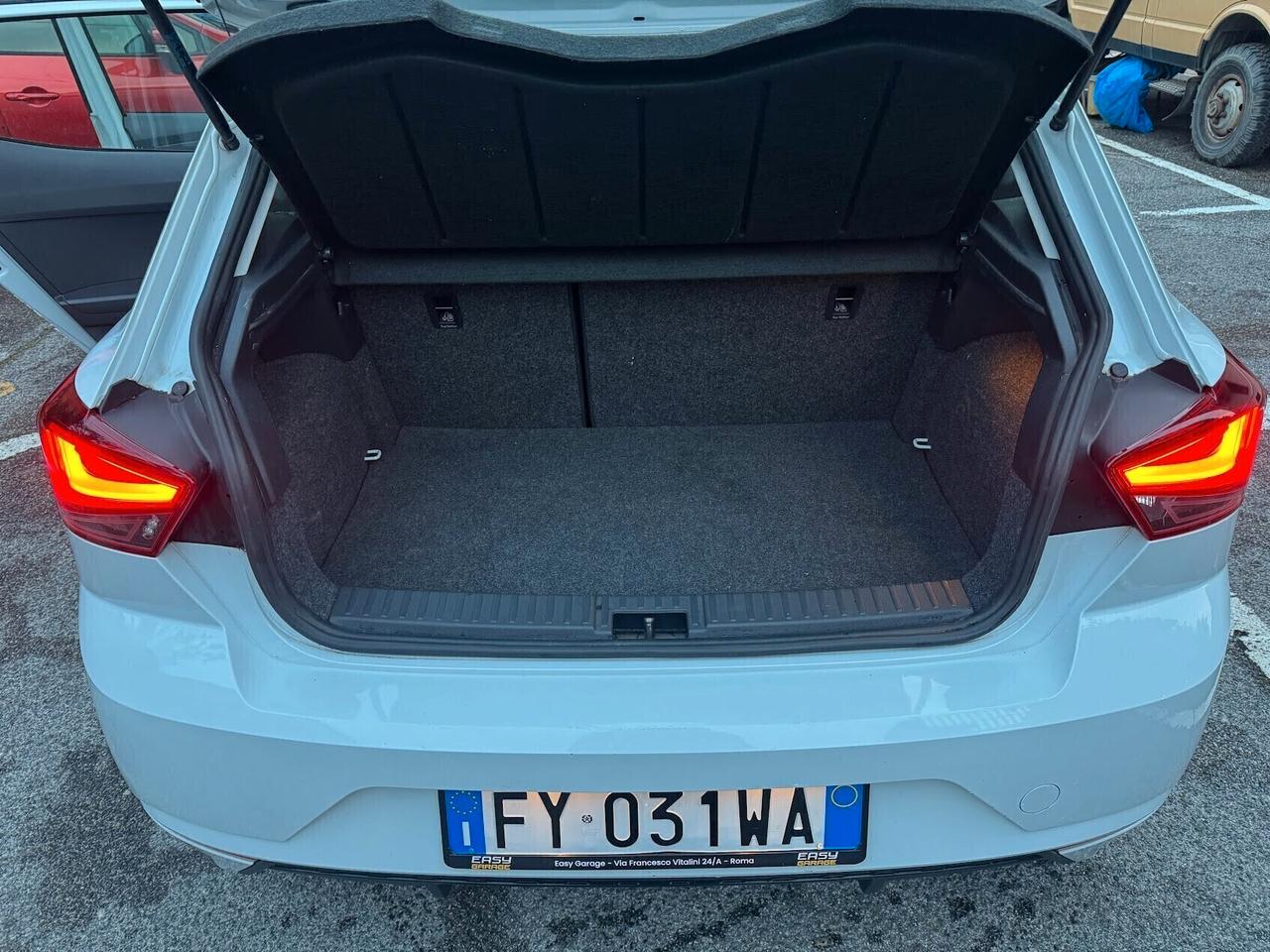 Seat Ibiza 1.0 TGI 5 porte