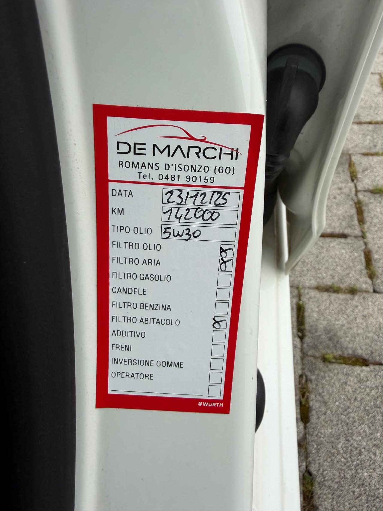 Lancia Ypsilon 1.2 69 CV 5 porte GPL Ecochic Gold