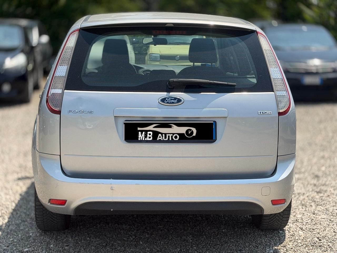 Ford Focus 1.6 TDCi (135.000KM) CERTIFICATI