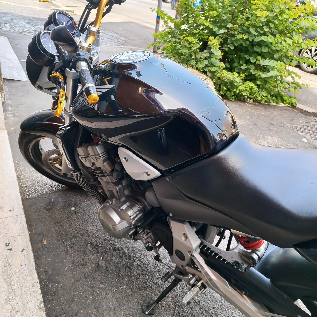 Honda Hornet 900 - 2003 - 41.660km GARANTITA