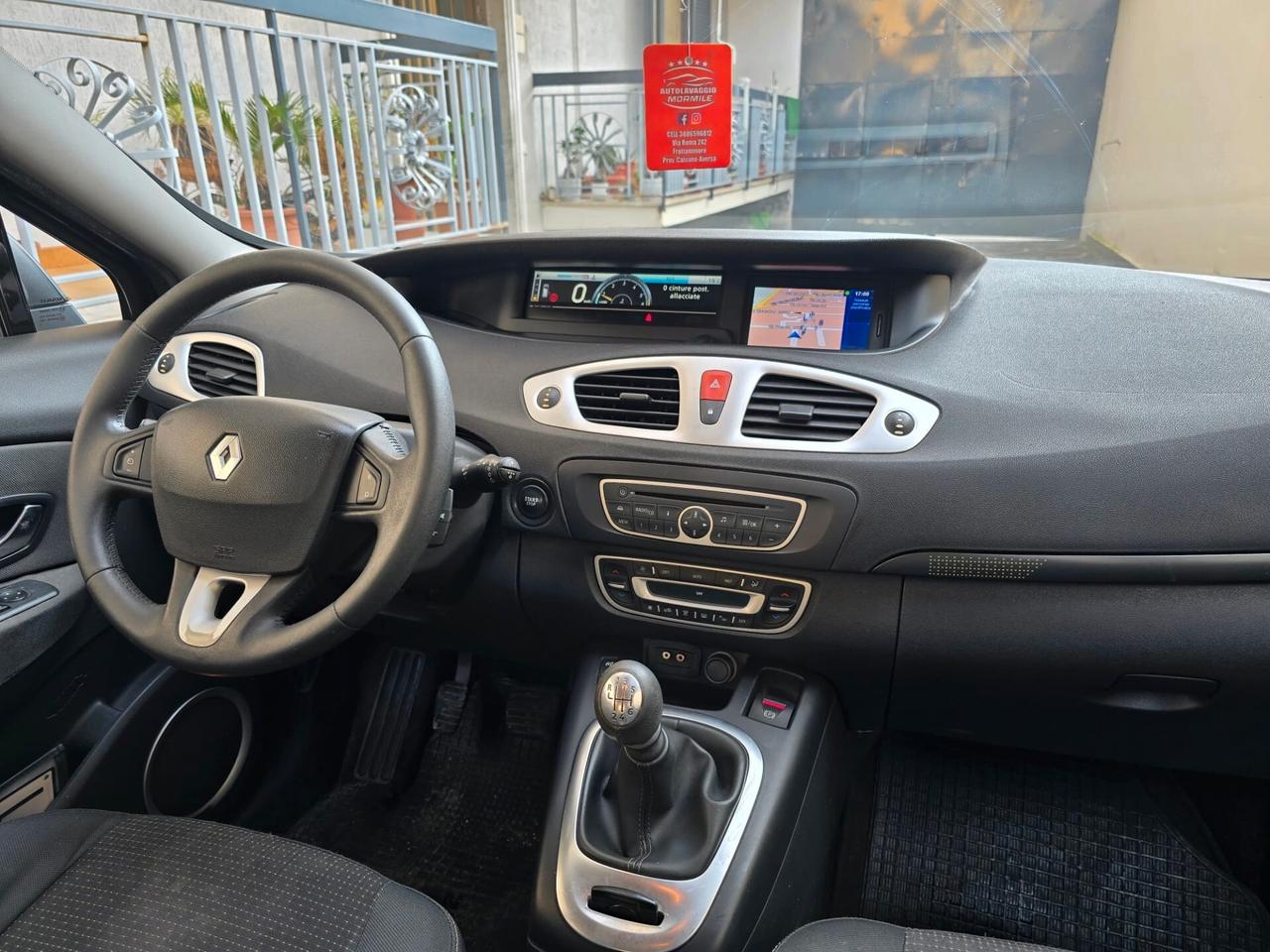 Renault Scenic Scénic X-Mod 1.5 dCi 110CV Dynamique