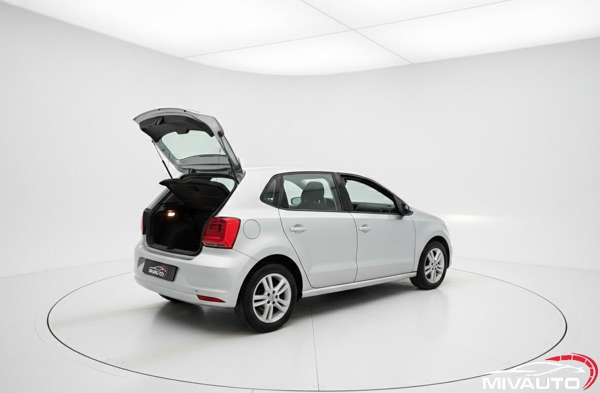 Volkswagen Polo 1.0 MPI 75 CV 5p. Comfortline