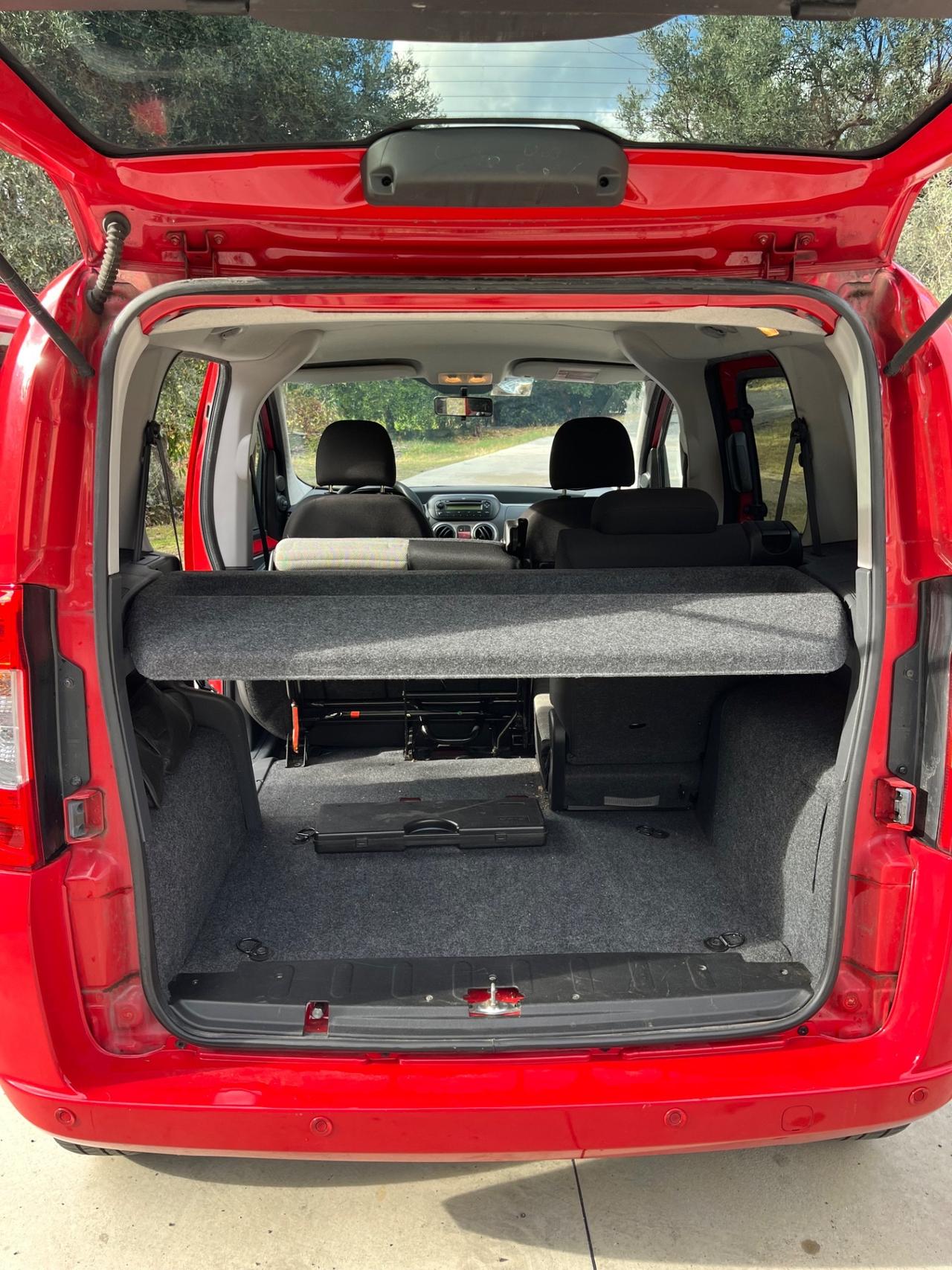 Fiat Qubo 1.3 MJT EURO4 4x2 Trekking PARI AL NUOVI