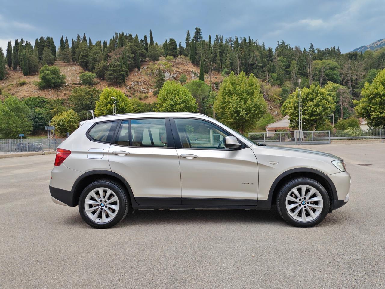 Bmw X3 xDrive20d Futura