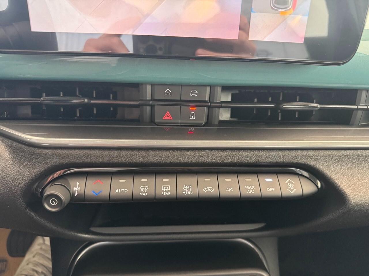 Fiat 600 Hybrid 1.0 110