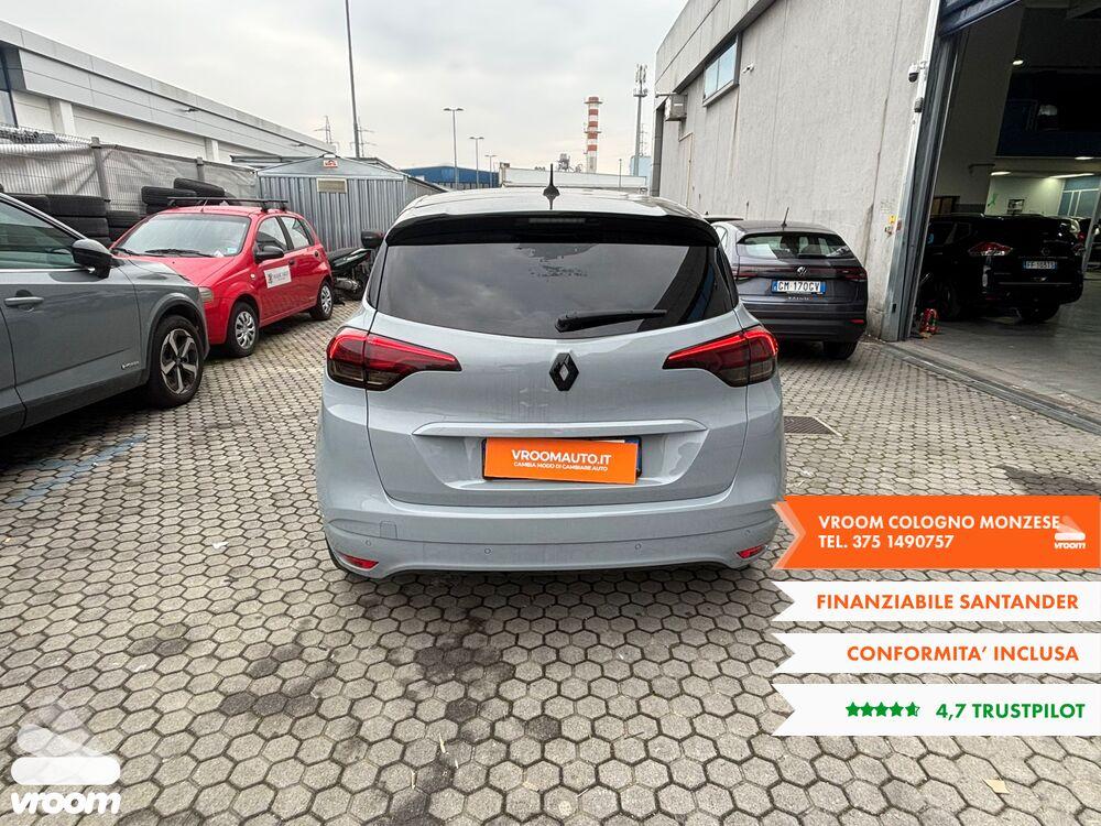 RENAULT Scenic 4 serie Scenic TCe 140 CV Energy...