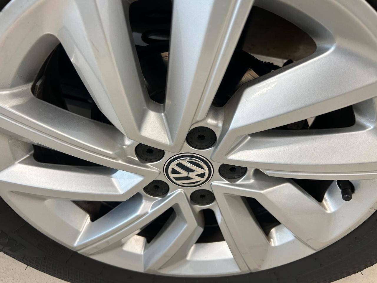 Volkswagen T-Cross STYLE 1.0 TSI 115 CV DSG BMT