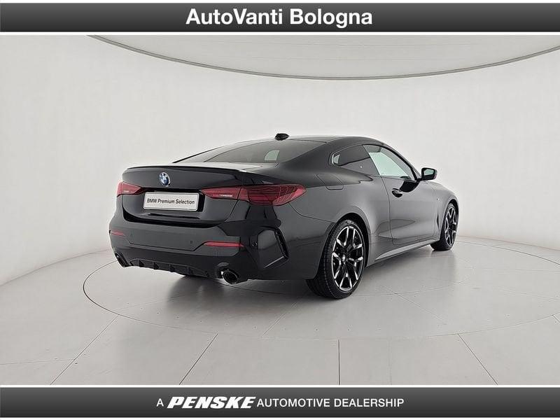 BMW Serie 4 Coupé 420d 48V Coupé Msport Pro