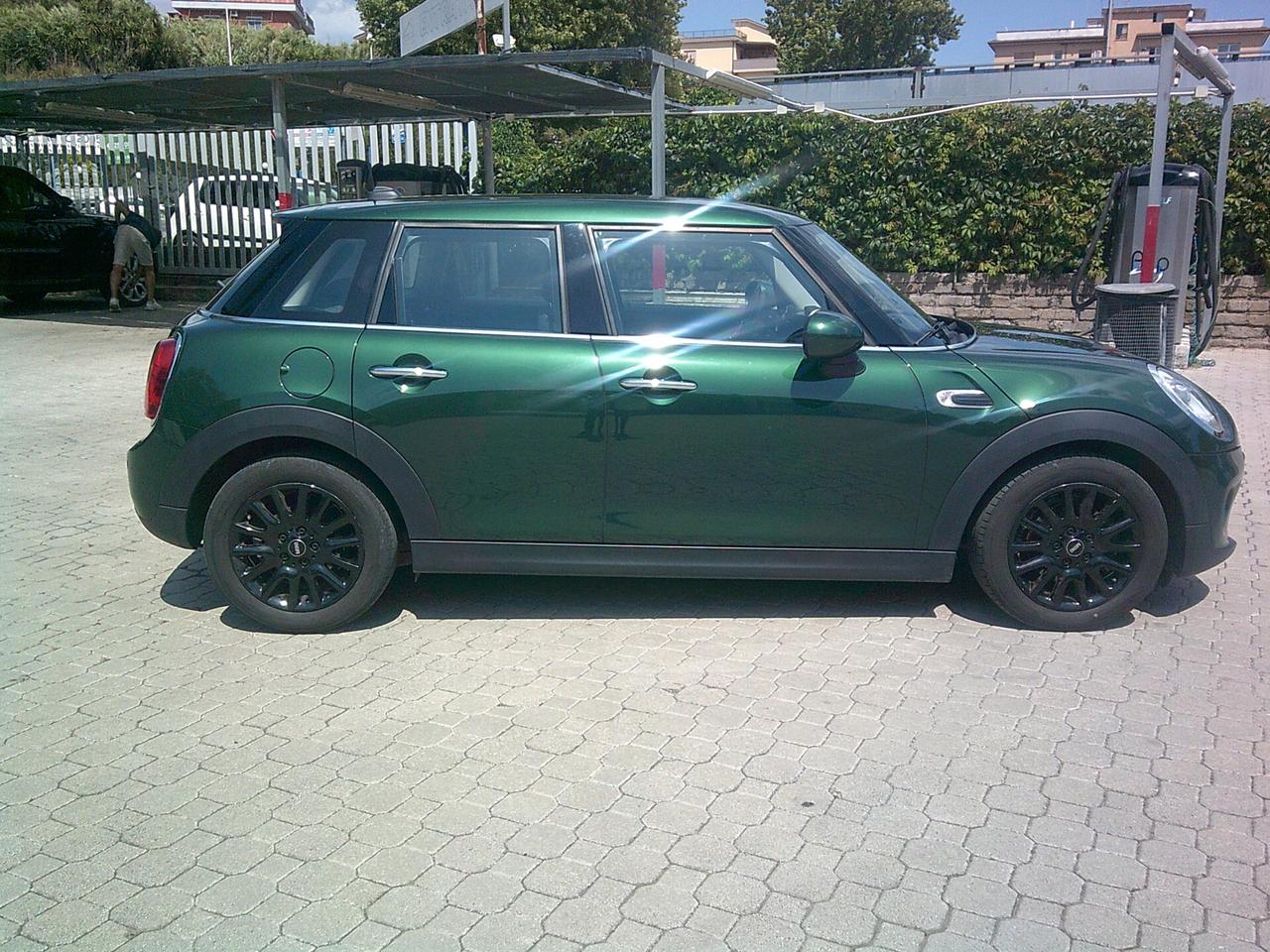 Mini 1.5 One D Hype 5 porte*Unico Proprietario*