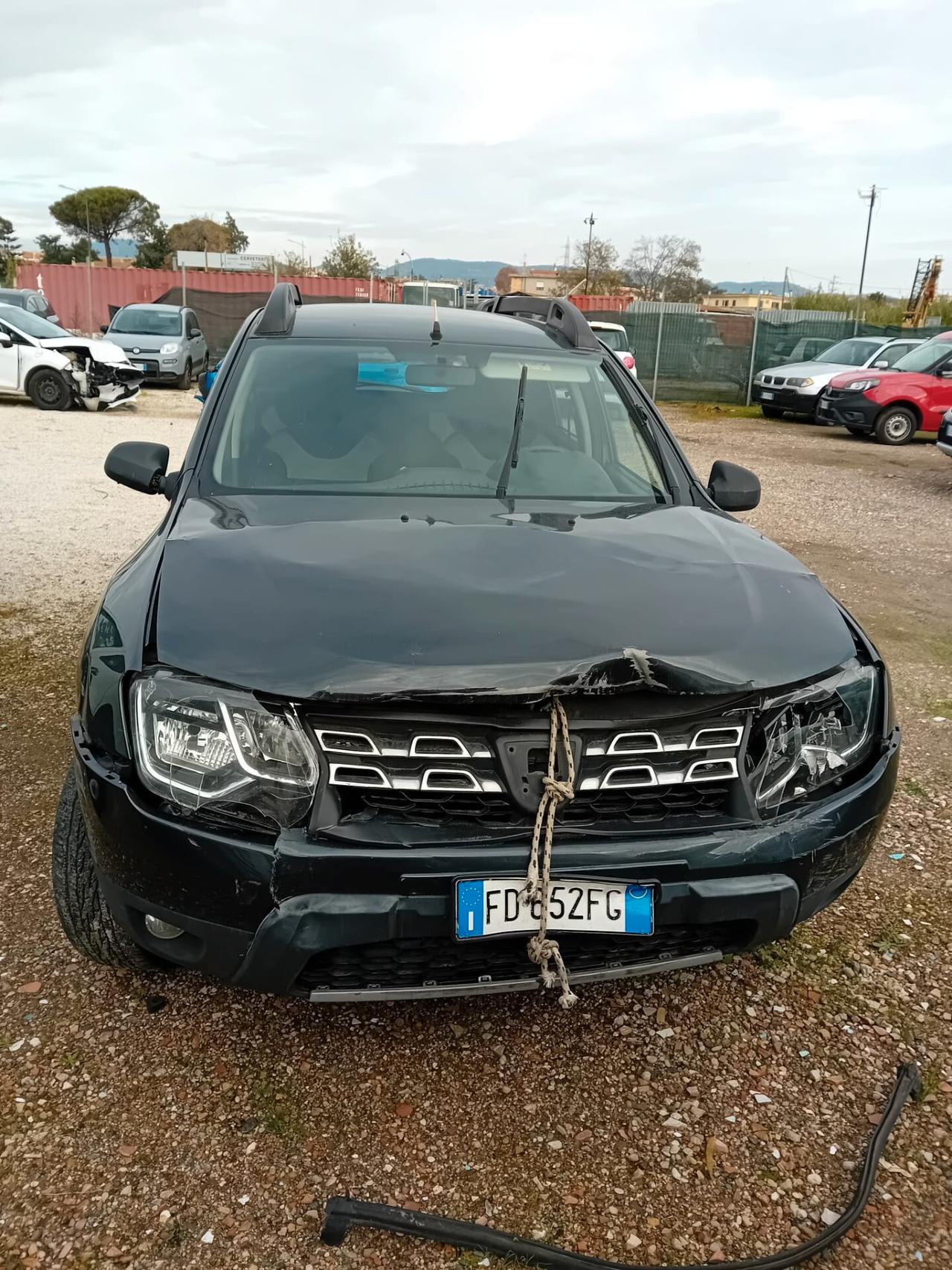 Dacia Duster 1.5 dCi 110CV Start&Stop 4x2 Lauréate Family N1