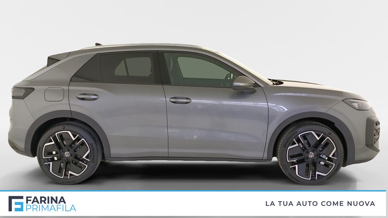 VOLKSWAGEN T-Roc II 2025 - T-Roc 1.5 etsi R-Line 150cv dsg