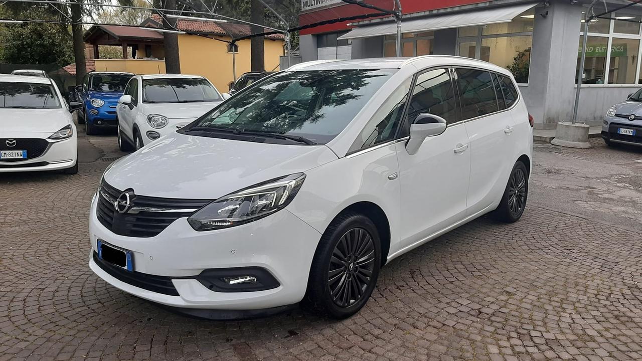 Opel Zafira 1.6 CDTi 134CV Start&Stop Innovation