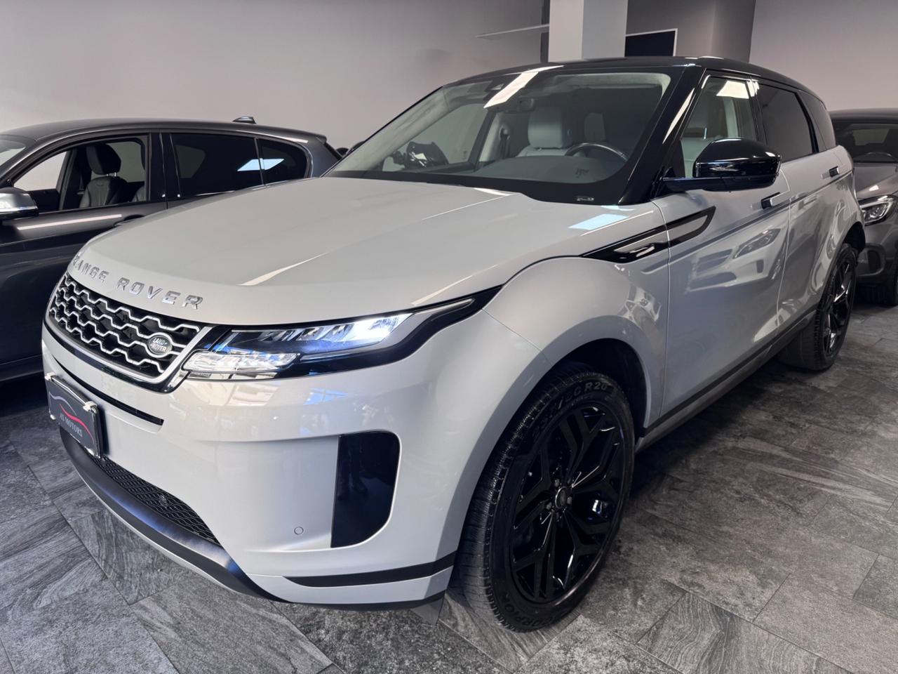 Range Evoque 2.0D 180 CV AWD Finanziabile