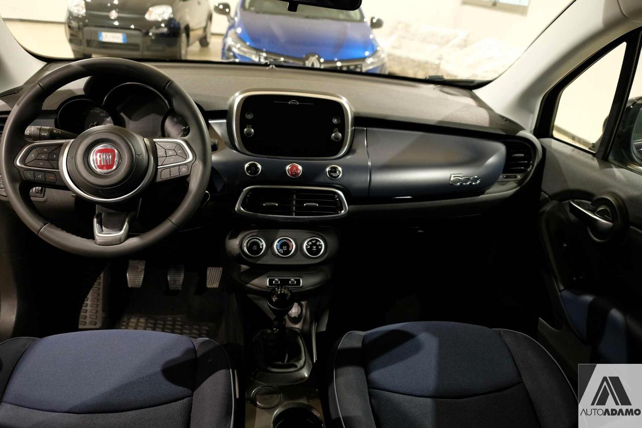 Fiat 500X Hatchback 1.6 Multijet 130cv Club