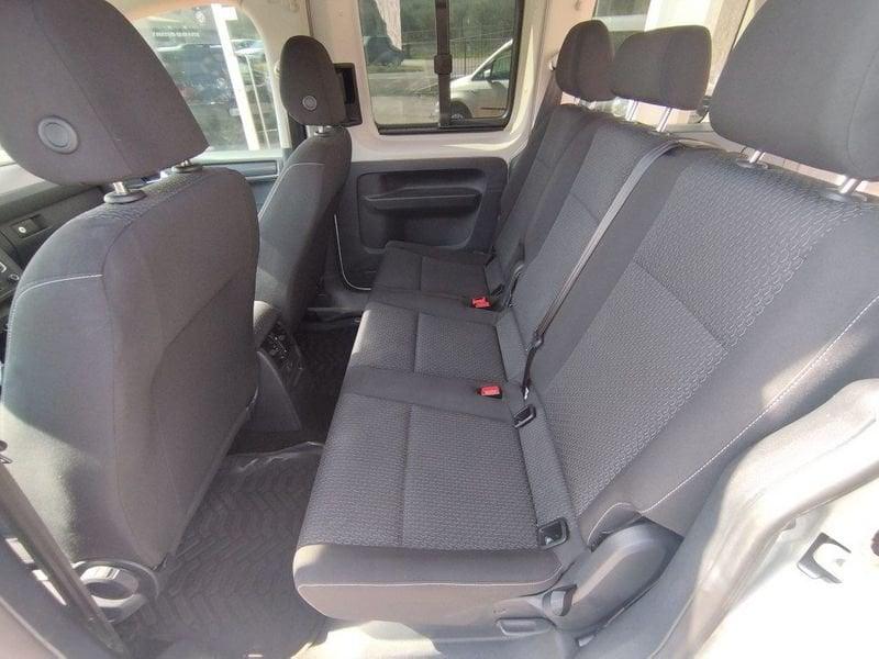 Volkswagen Caddy 2.0 TDI 102 CV Comfortline