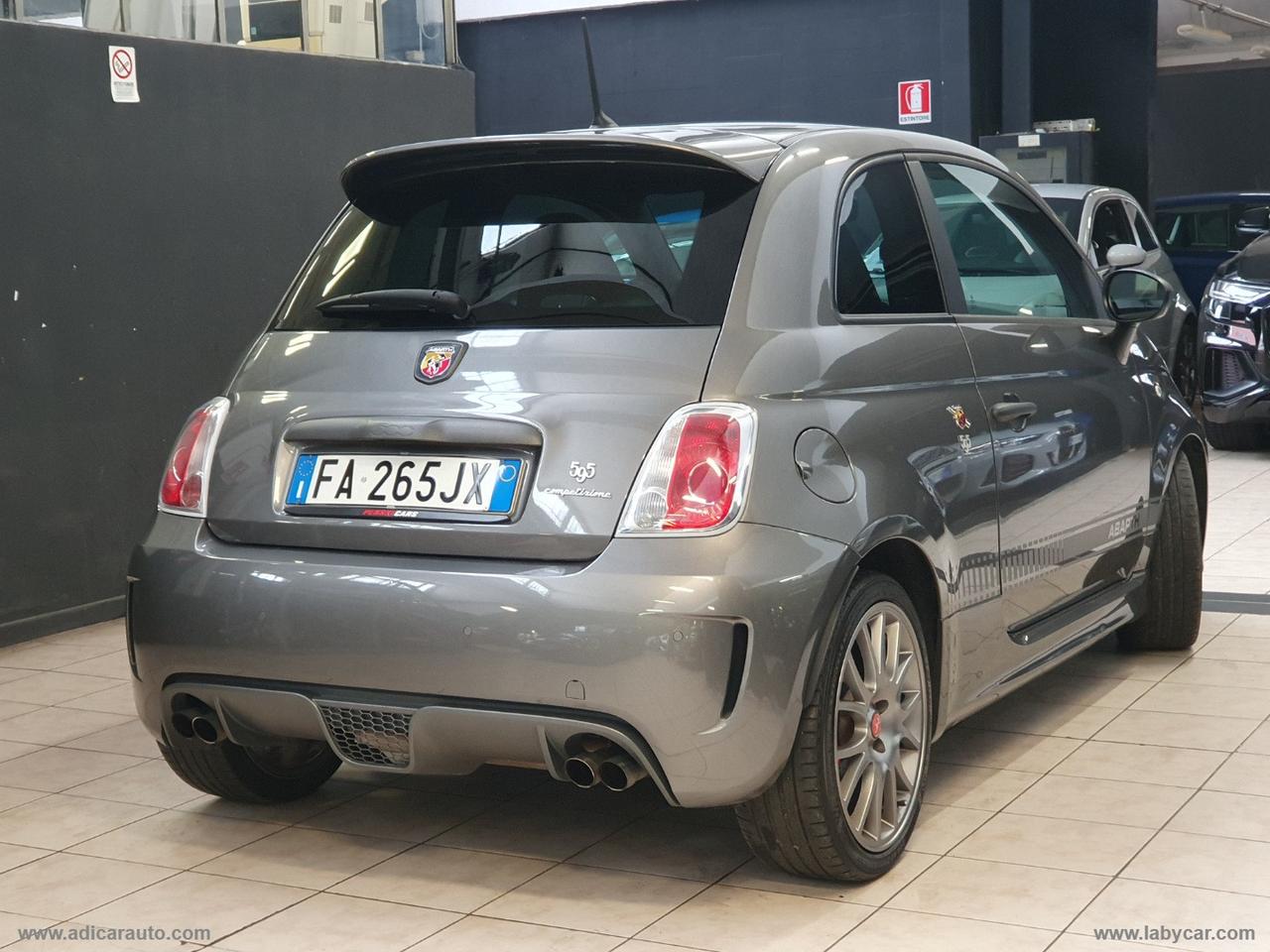 ABARTH 595 1.4 Turbo T-Jet 180 CV Competizione