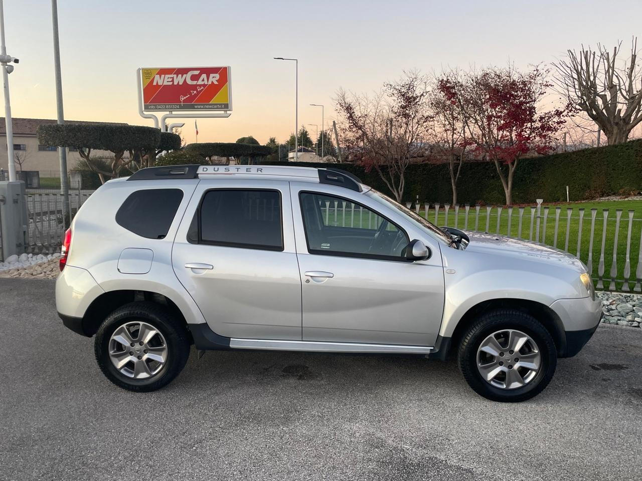 Dacia Duster 1.5 dCi 4x2 Serie Speciale Brave2