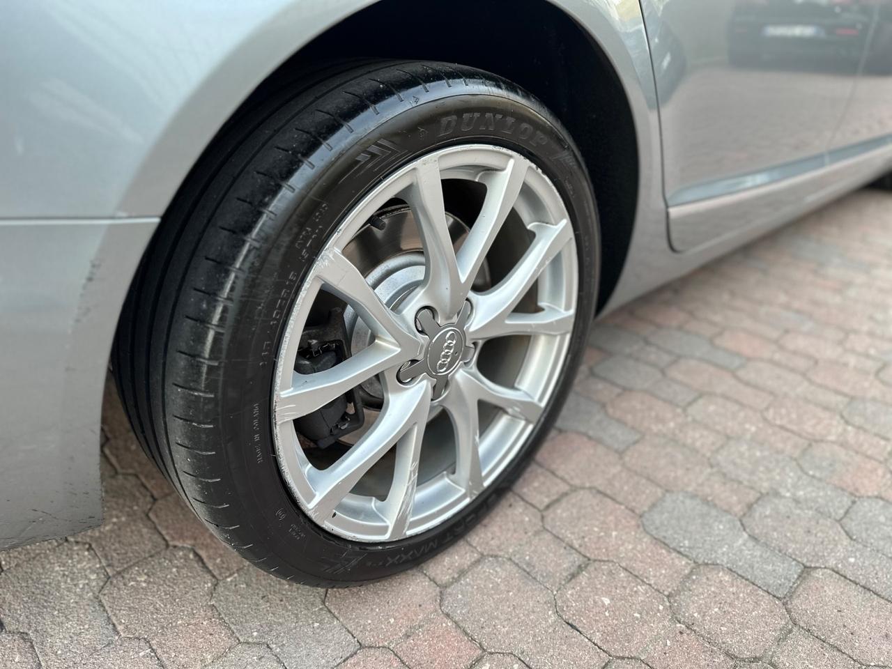 Audi A6 Avant 3.0 V6 TDI 240 CV quattro tiptronic
