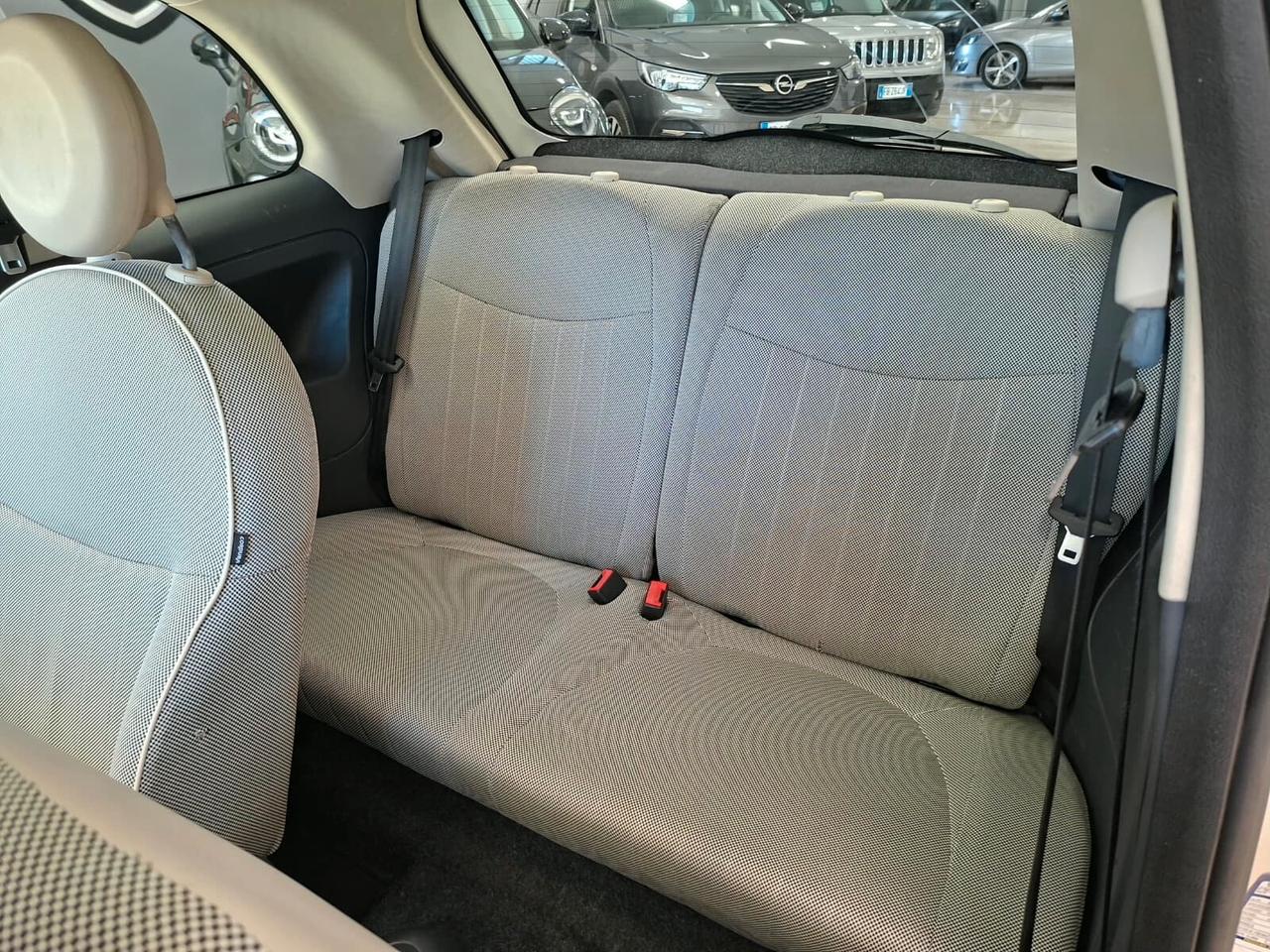 Fiat 500 1.2 Pop 69cv 2010
