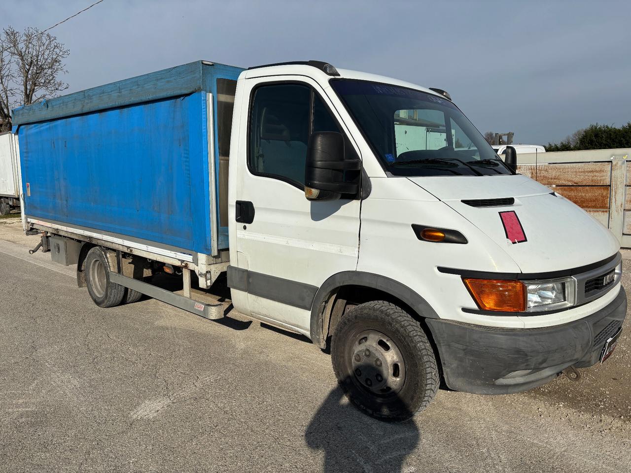 Iveco Daily 50 C 15 2.8 TDI CENTINATO