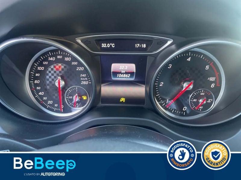 Mercedes-Benz Classe A A 180 CDI SPORT E6