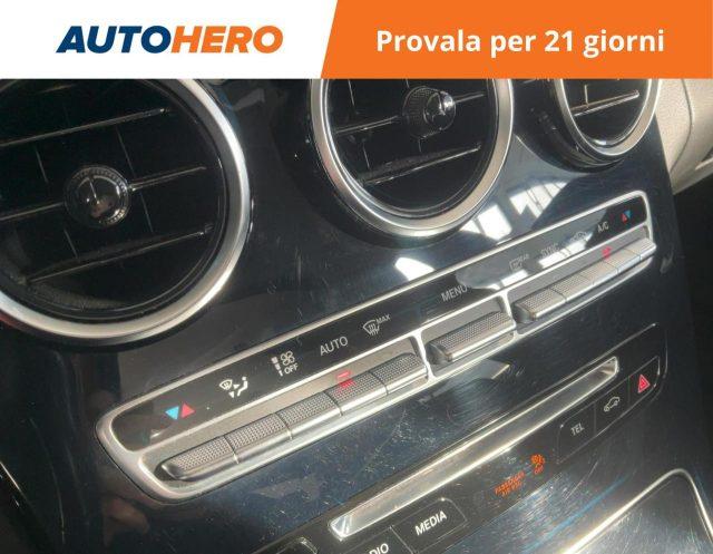 MERCEDES-BENZ C 180 d Auto Business