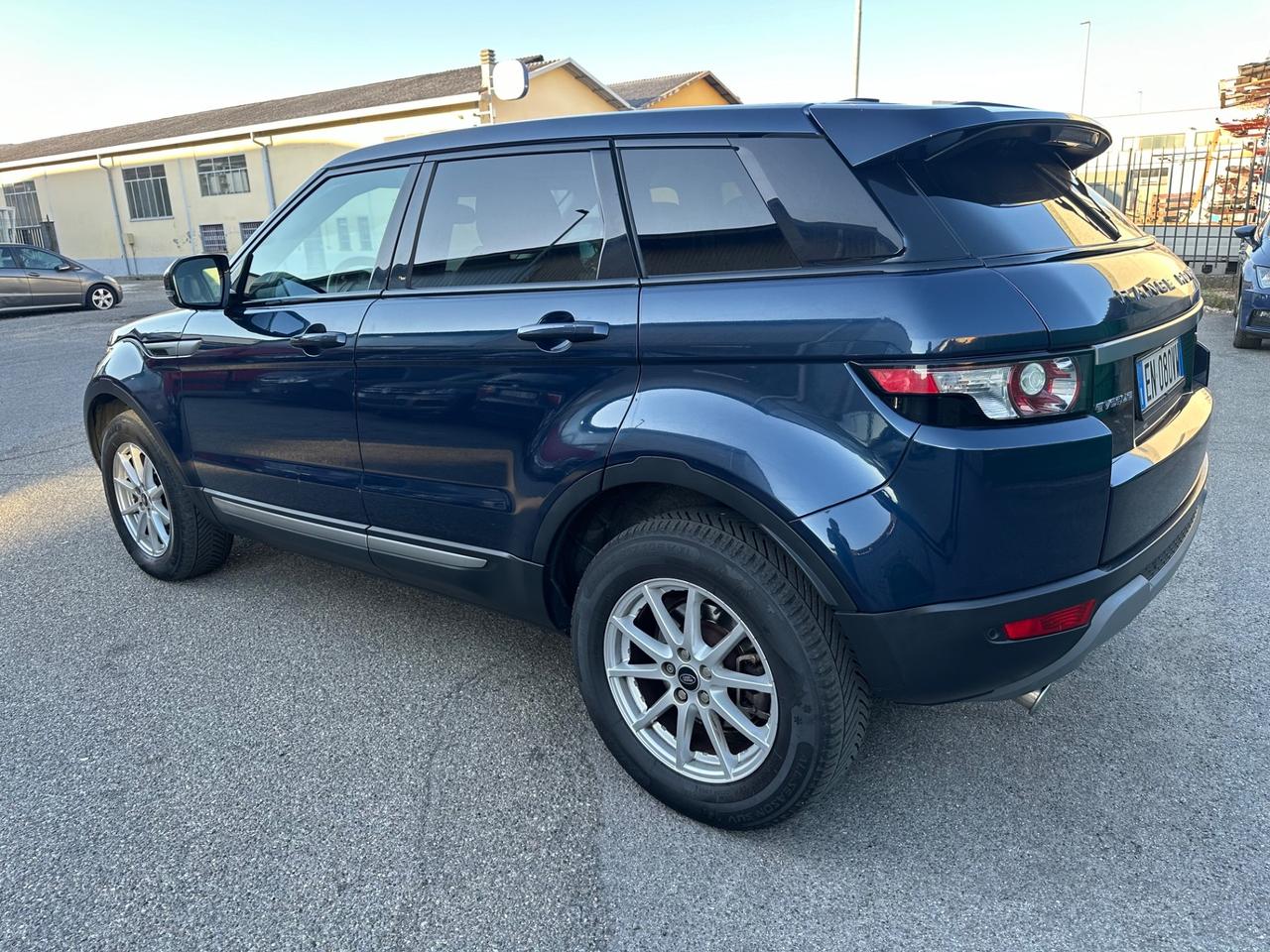 Land Rover Range Evoque 2.2 Sd4 5p. Dynamic