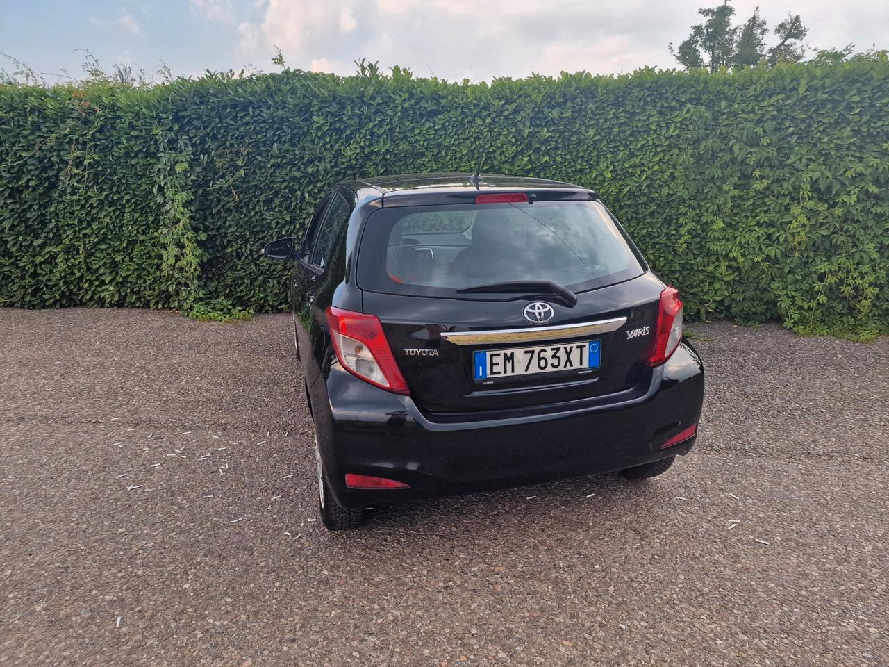 Toyota Yaris 1.3 5p Automatica